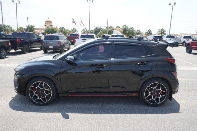 2023 Hyundai Kona N Base