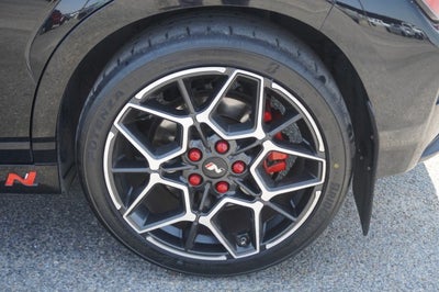 2023 Hyundai Kona N Base