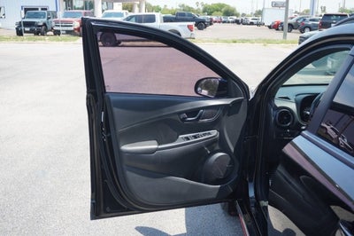 2023 Hyundai Kona N Base