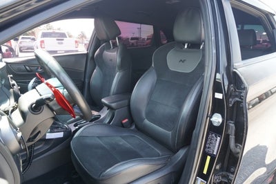 2023 Hyundai Kona N Base