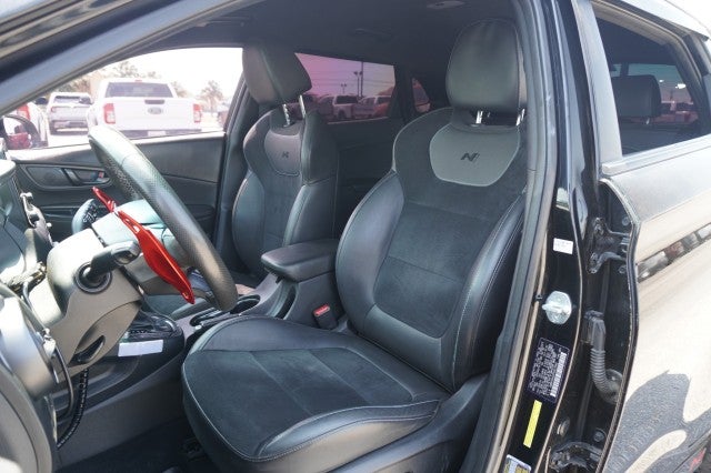 2023 Hyundai Kona N Base
