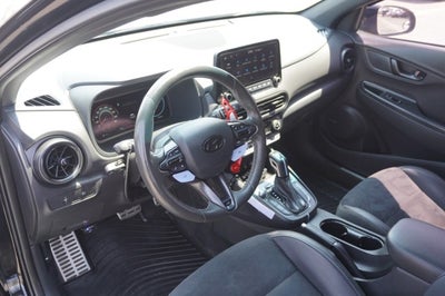 2023 Hyundai Kona N Base