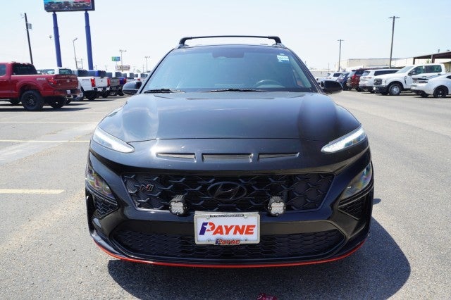 2023 Hyundai Kona N Base