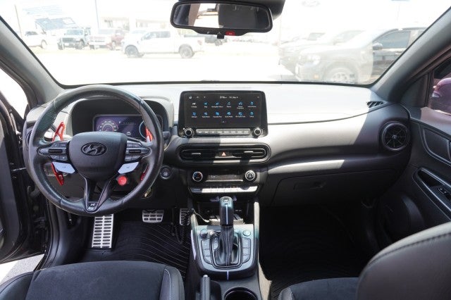 2023 Hyundai Kona N Base