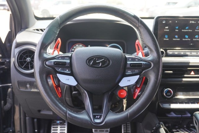 2023 Hyundai Kona N Base