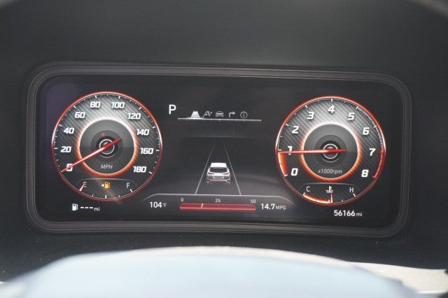 2023 Hyundai Kona N Base