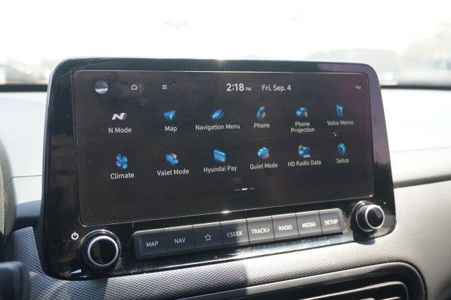 2023 Hyundai Kona N Base