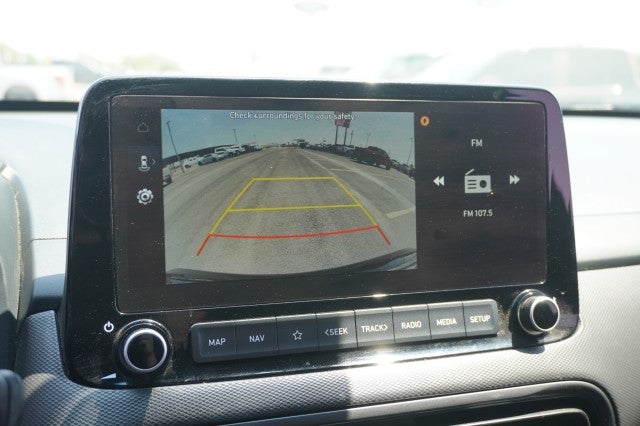 2023 Hyundai Kona N Base