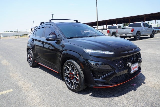 2023 Hyundai Kona N Base