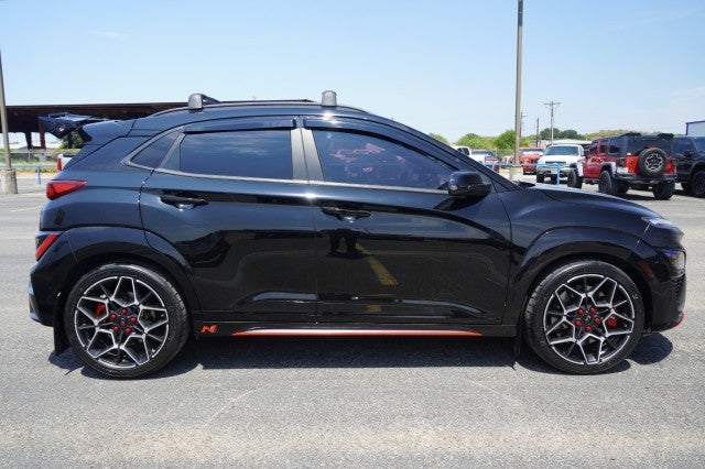 2023 Hyundai Kona N Base