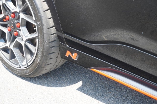 2023 Hyundai Kona N Base