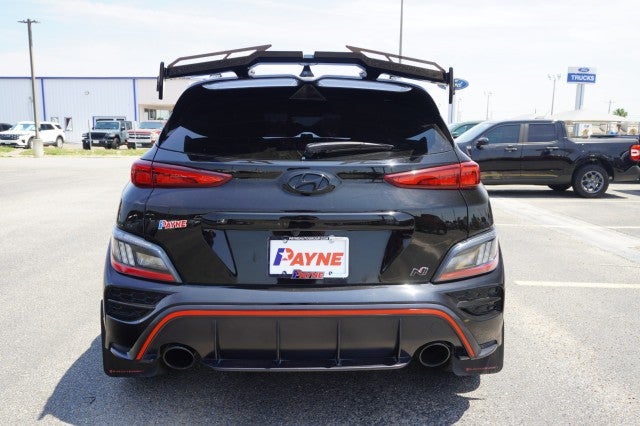 2023 Hyundai Kona N Base
