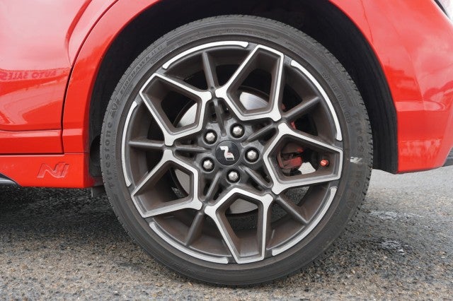 2022 Hyundai Kona N Base