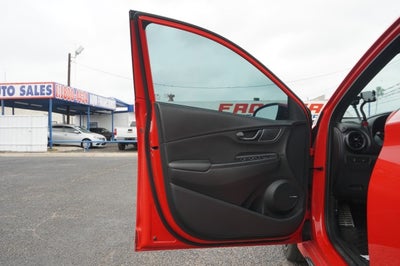 2022 Hyundai Kona N Base