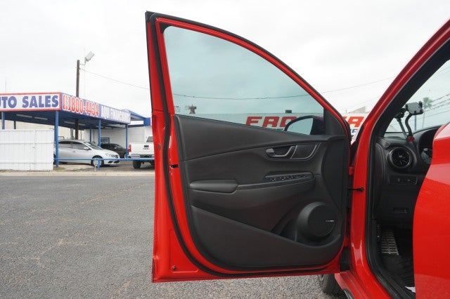 2022 Hyundai Kona N Base