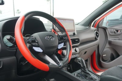 2022 Hyundai Kona N Base