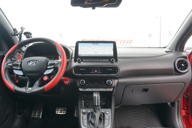 2022 Hyundai Kona N Base