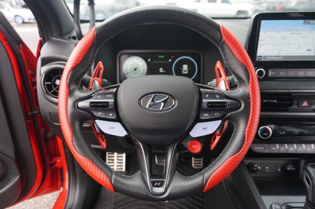 2022 Hyundai Kona N Base