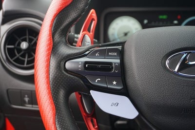 2022 Hyundai Kona N Base