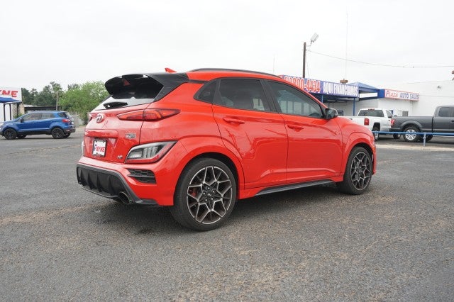 2022 Hyundai Kona N Base