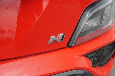 2022 Hyundai Kona N Base