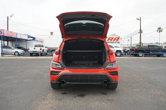 2022 Hyundai Kona N Base