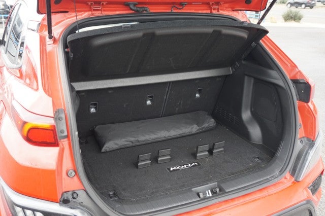 2022 Hyundai Kona N Base