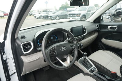 2025 Hyundai Venue SEL