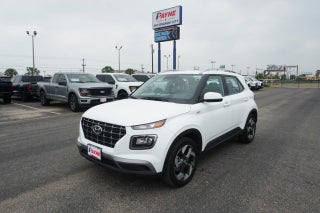 2025 Hyundai Venue SEL