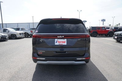 2023 Kia Carnival LX