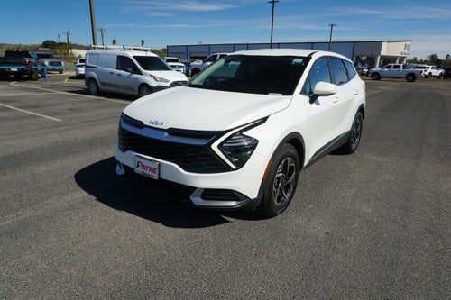 2024 Kia Sportage LX