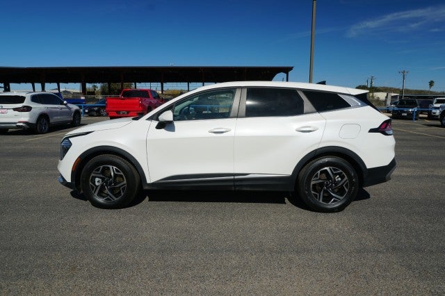 2024 Kia Sportage LX