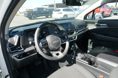 2024 Kia Sportage LX