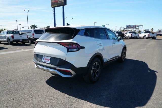 2024 Kia Sportage LX