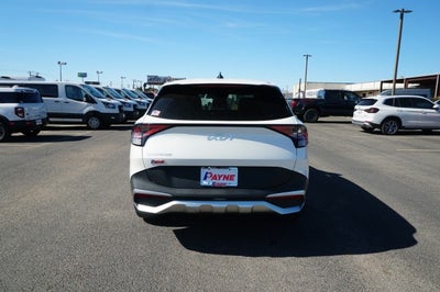 2024 Kia Sportage LX