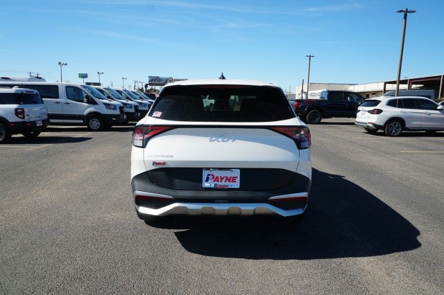 2024 Kia Sportage LX