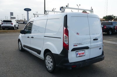 2020 Ford Transit Connect Van XL