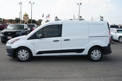 2020 Ford Transit Connect Van XL
