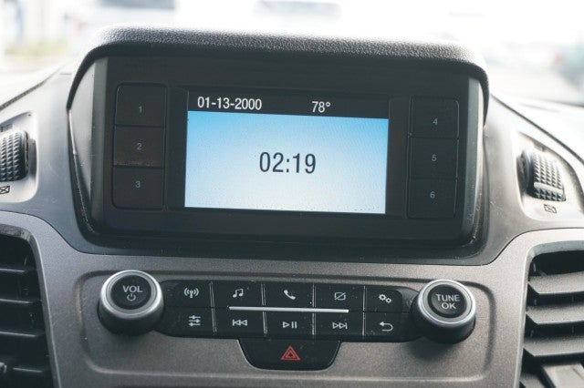 2020 Ford Transit Connect Van XL