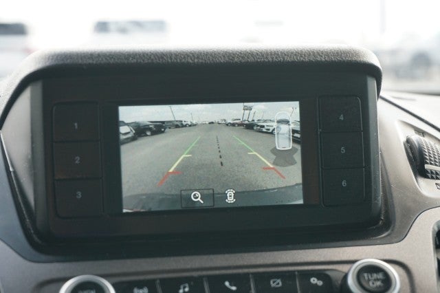 2020 Ford Transit Connect Van XL