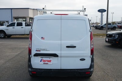2020 Ford Transit Connect Van XL