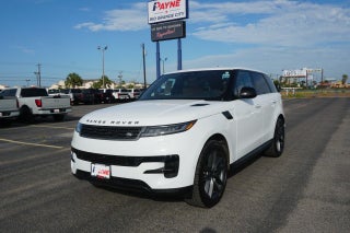 2026 Land Rover Range Rover Sport SE