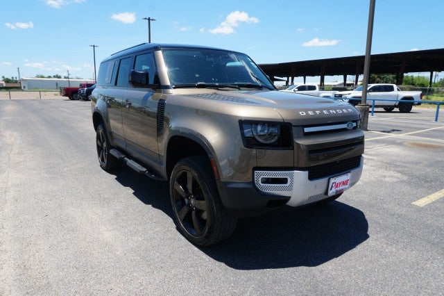 2024 Land Rover Defender S