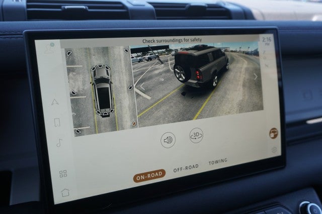 2024 Land Rover Defender S