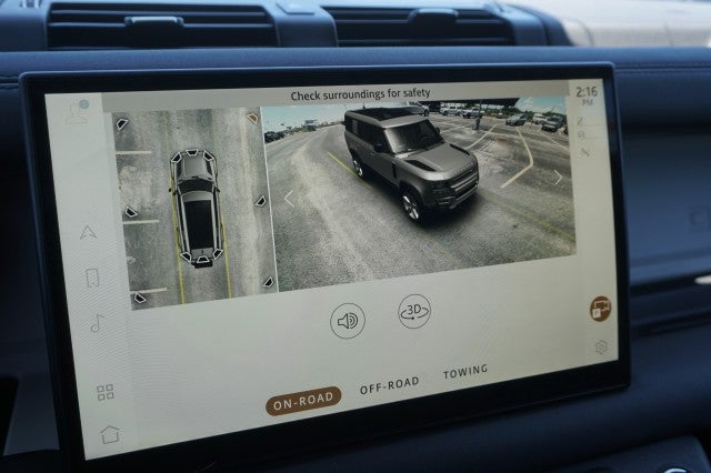 2024 Land Rover Defender S