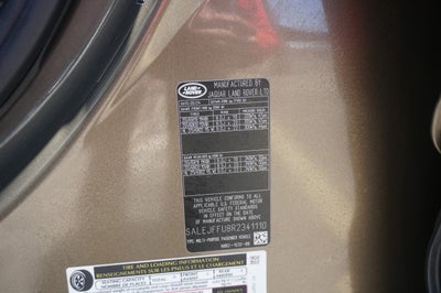 2024 Land Rover Defender S