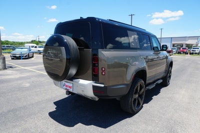 2024 Land Rover Defender S