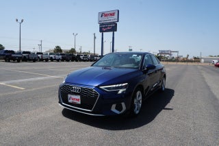 2024 Audi A3 Premium