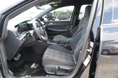 2024 Volkswagen Golf GTI S