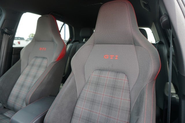 2024 Volkswagen Golf GTI S